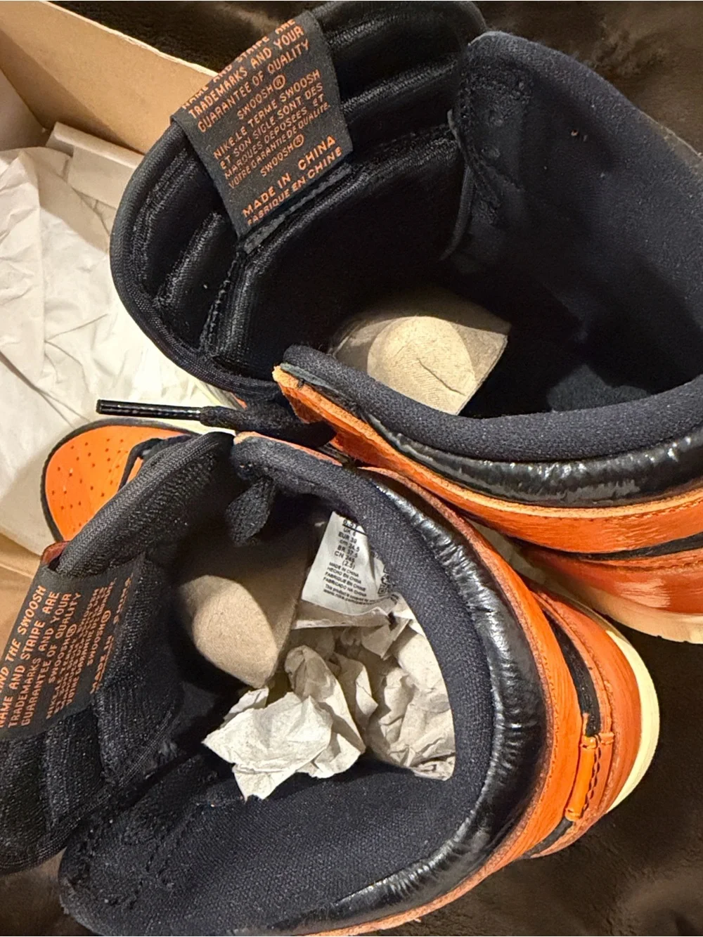 Shatterboard Jordan 1